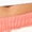 Sugar Coral, variant on Women's and Women's Plus French Terry Sweatshort, Sizes XS-4X