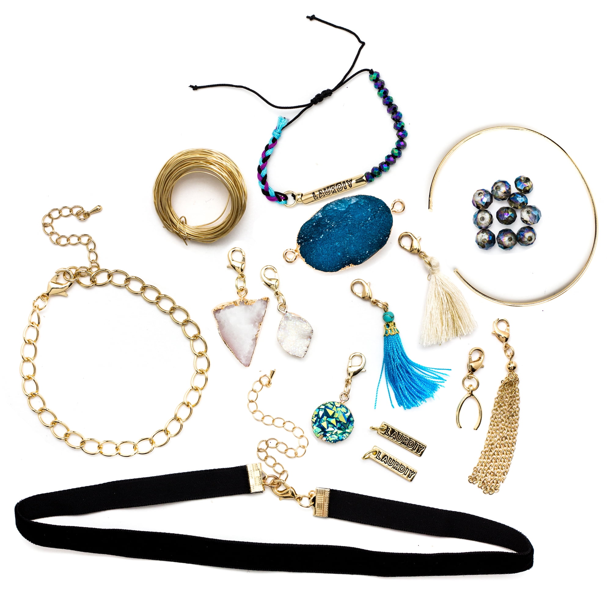 Laurdiy galaxy shop jewelry kit