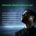 thumbnail image 2 of Audífonos Black Shark Gaming T11 Inalámbricos Con Luz Led, 2 of 8