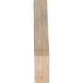 thumbnail image 4 of 4"W x 18"D x 24"H Funston Rough Sawn Knee Brace, Douglas Fir, 4 of 4