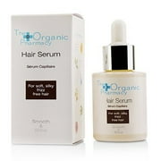 The Organic Pharmacy Hair Serum (for Soft, Silky Frizz Free Hair) 30ml/1oz