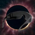 thumbnail image 5 of Solar Eclipse Glasses CE and ISO certified, safe sun shield for direct sunlight viewing 2024 New, 5 of 5
