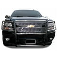 thumbnail image 4 of Black Horse Grille brush Bumper Guard Modular Stainless Steel Compatible with 2009-2014 Ford F-150-17FP30MSS, 4 of 7