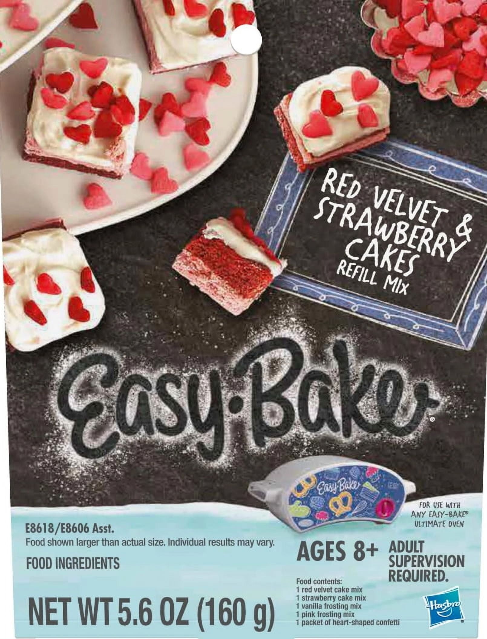 Easy Bake - Brandclub - Ultimate Easy-Bake Oven with 4-Pack Refill
