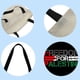 thumbnail image 5 of Bolso Hobo Con Letras para Mujer Comestibles Ligera Y Reutilizable (estilo 4), 5 of 7