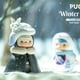 thumbnail image 4 of POP MART PUCKY Elf Winter Babies Series Caja ciega aleatoria de juguetes Figuras de acción de anime Kawaii Caixa Caja misteriosa Muñeca Regalo para niñas, 4 of 5