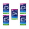 Bion Tears Lubricant Eye Drops Single Use Vials - 28 ct, Pack of 5