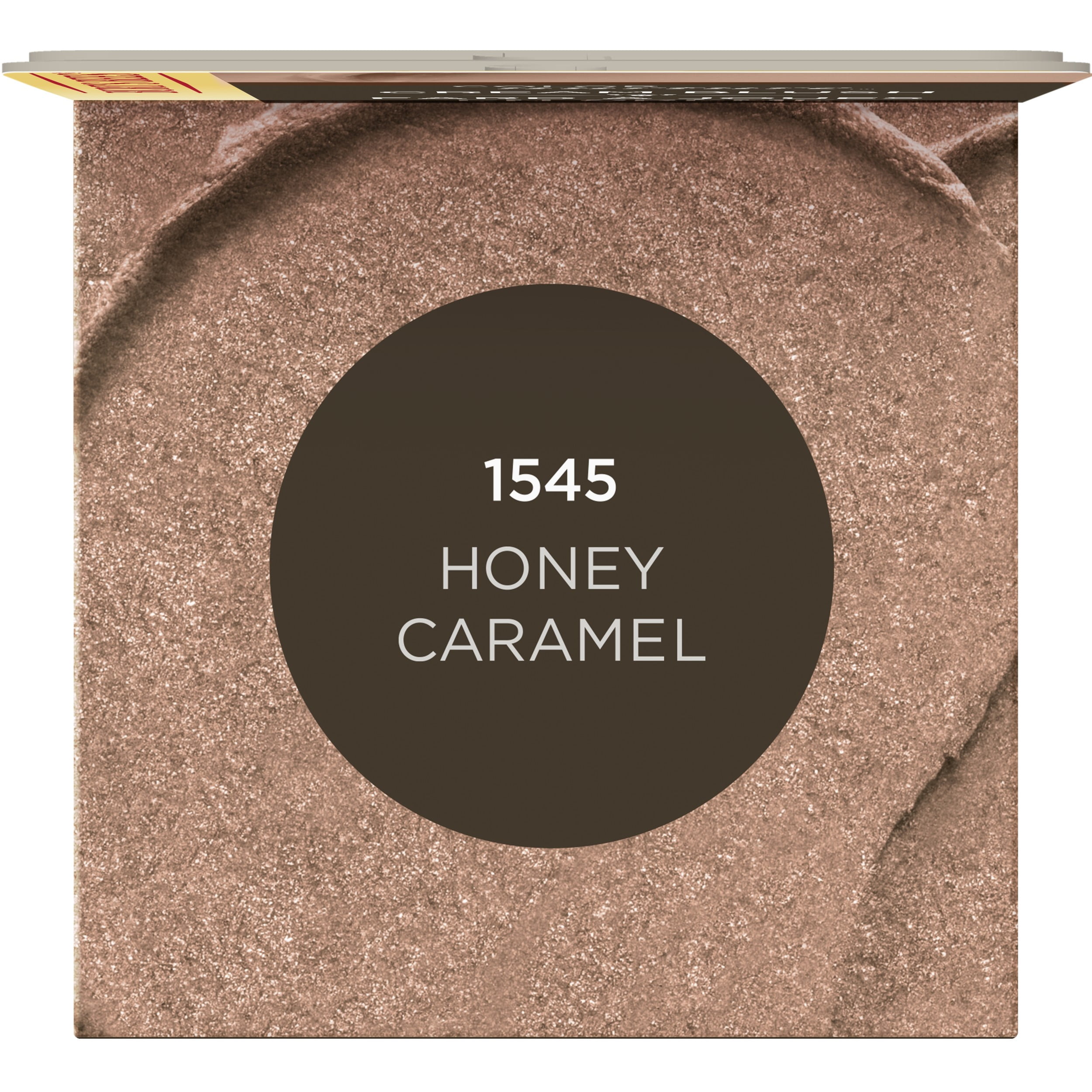 Burt's Bees Color Nurture Cream Eye Shadow, Honey Caramel  0.25 Ounce