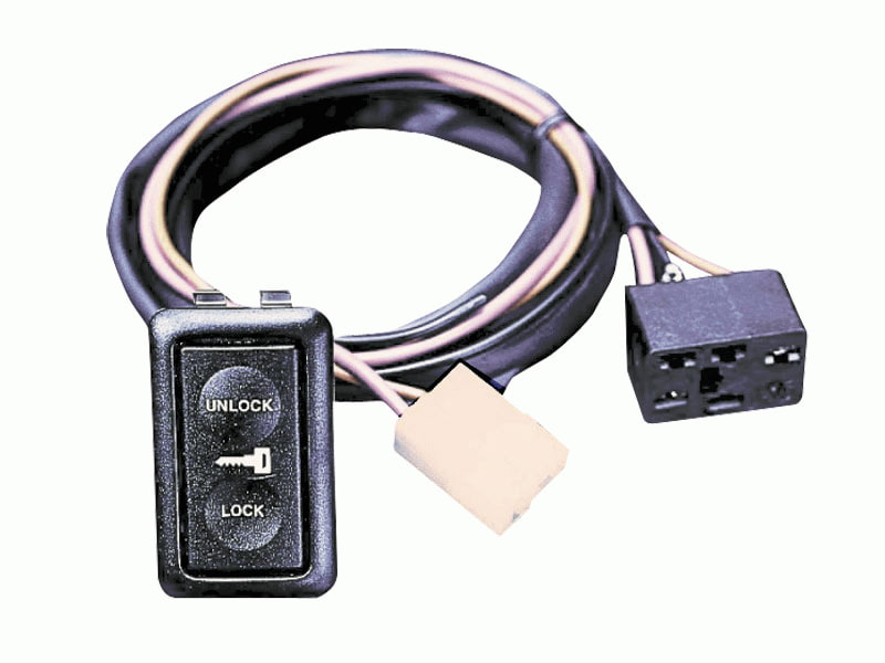 DLA-CK2 Metra Electronics Corp Install Bay Actuators Kit Cable Style 2 Door Newer Vehicle With Cable Lock Door Systems Each