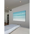 thumbnail image 4 of Parvez Taj "Muted Layers" Print on Canvas, 4 of 7