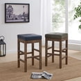 thumbnail image 5 of Valencia Square Backless Counter Stool, Multiple Colors, 5 of 6