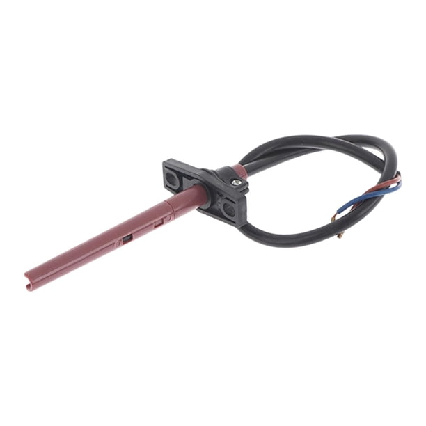 Detector de incendios QRB1 con fotocélula de ojo eléctrico para detección eficaz de quemadores. Estilo F