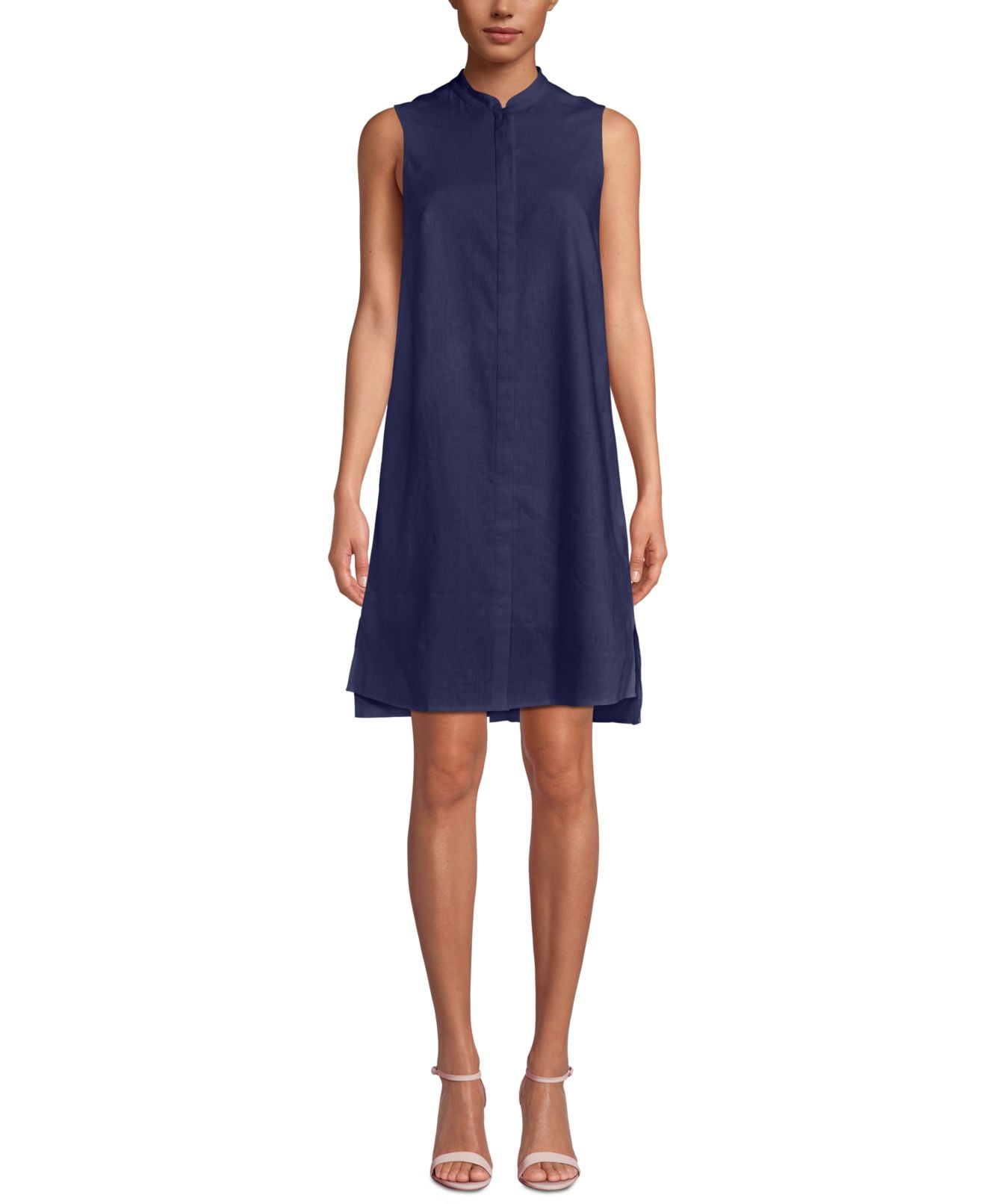 anne klein trapeze dress