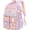 B-purple, variant on Bunny Backpack for Cute Bookbag Outdoor Daypack 2Pcs Blue
