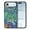 Irises Vincent Van Gogh, variant on WIRESTER Shockproof Soft Rubber Cover Case for Apple iPhone 17 Air 6.6" 2025, Starry Night Over The Rhone