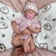 thumbnail image 1 of Muñeca Reborn Oppaionaho, cuerpo completo de silicona, 50 cm, niña, 1 of 9