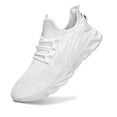 thumbnail image 2 of Hiigyl Men's Shoes Casual Sneakers Breathable Running Shoes Outdoor Fitness Walking Shoes Light Sports Shoes Slip On, 2 of 7