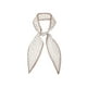 thumbnail image 1 of INSPIRE CHIC Women's Skinny Scarves Neckerchief Leaf Pattern Hair Band Khaki Leaf, 1 of 6