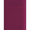 thumbnail image 5 of Scrubstar Women's Solid V-Neck Scrub Top, 5 of 6