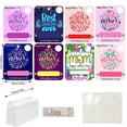 thumbnail image 3 of Cheapark Mother's Day Wallet Stylish Clutch Purse For Mom Daily Use Practical Gift Accessory Gift, 3 of 8