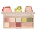 thumbnail image 1 of Cactus Color Pink Green Eyeshadow Palette,8 Colors Matte Shimmer High Pigmented, Blendable Long Lasting Neutral Eye Palette (Cactus Color), 1 of 6