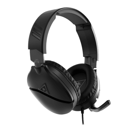 Turtle Beach - Recon 70 Gaming Headset for Xbox Series X|S, Xbox One, PS5, PS4, Nintendo Switch, PC & Mobile - 3.5mm Wired Connection - Black