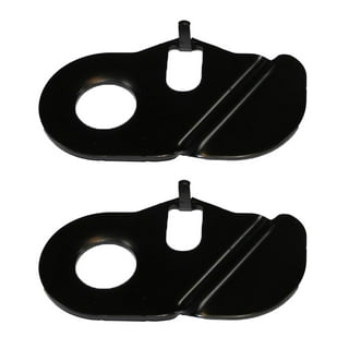 2Pack 243801-02 fit for Black and Decker of Replacement Edger Blades