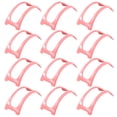 thumbnail image 2 of Homerr Taco Holder Set Stackable Taco Stand Colorful Taco Holder Set 6/12Pcs, Food-Grade, BPA-Free, Dishwasher Safe, 2 of 11