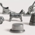 thumbnail image 2 of WS Game Company Monopoly Vintage Bookshelf Edition, Property Trading Board Game for 2 to 6 Players, Ages 8 and Up, 2 of 8