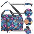 thumbnail image 4 of Travel Duffel Bag Large Foldable Waterproof Overnight Bag for Beach Swim Bags Pool Sports Gym, 4 of 5