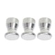 thumbnail image 3 of 100 Pcs Tire Stud Screw Silver for Car Truck Bike Boot Motorcycle ATV SUV Auto Accessories, 3 of 5