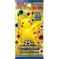 thumbnail image 2 of Pokemon TCG: 25th Anniversary Collection Booster Box - 16 Packs - Japanese [Card Game, 2 Players], 2 of 4