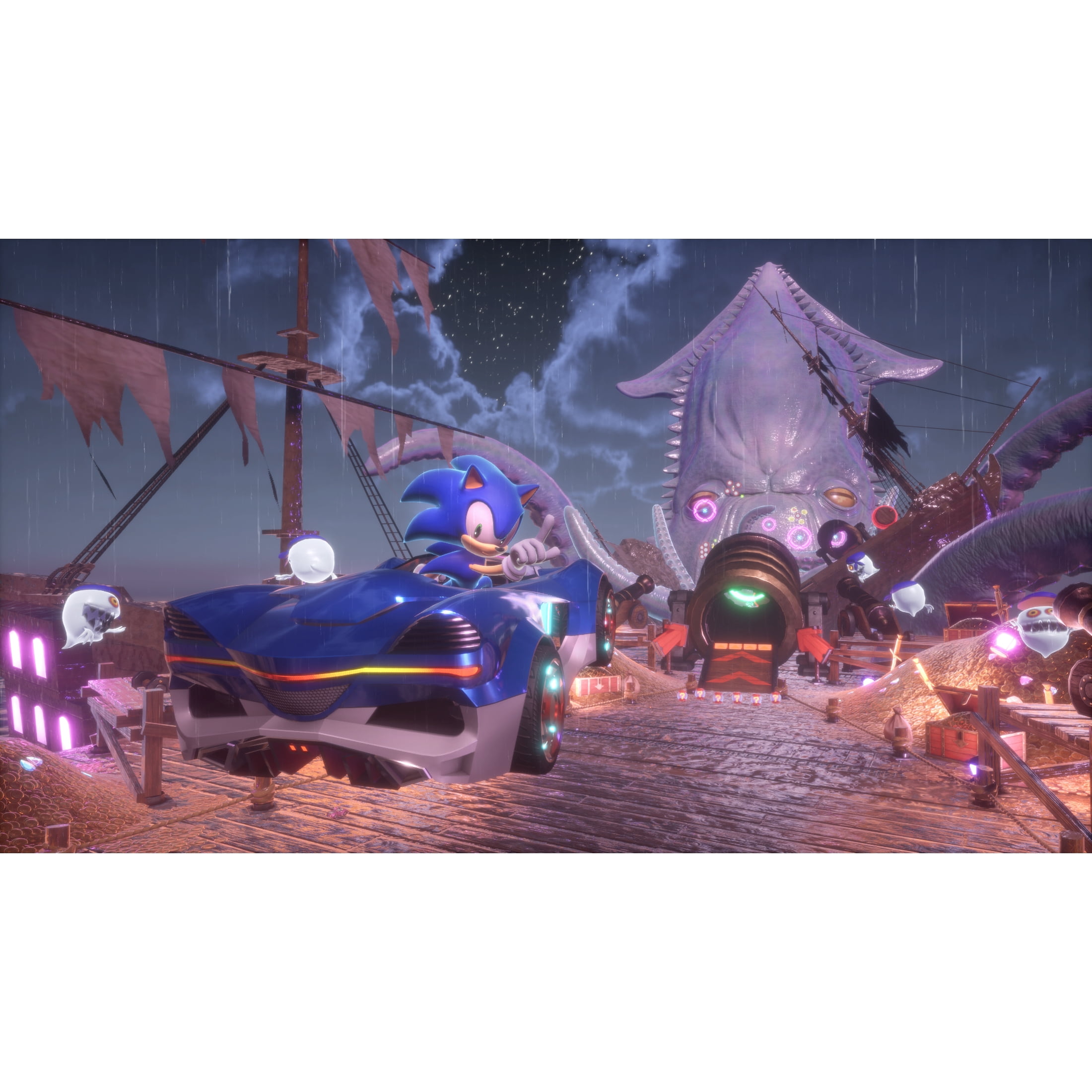 Sonic Frontiers Definitive Edition - Nintendo Switch 2