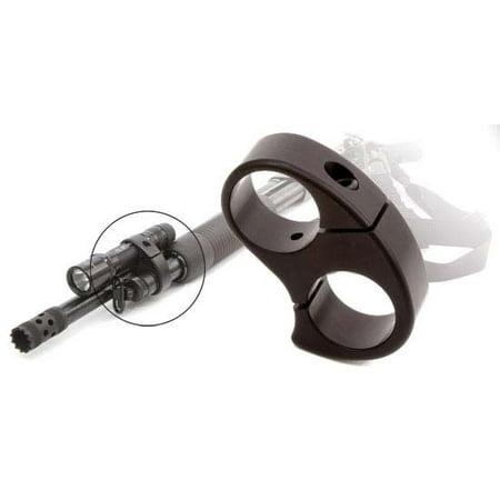 - L&M Single Ring Shotgun Magazine Tubes Mount - 1