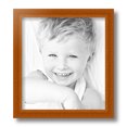 thumbnail image 2 of ArtToFrames 10x11 inch Honey Picture Frame, Brown Wood Poster Frame (4093), 2 of 7