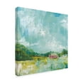thumbnail image 2 of Trademark Fine Art 'Horizon Farm' Canvas Art by Sue Schlabach, 2 of 3