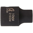 thumbnail image 6 of sunex 210zm 1/2-inch drive 10-mm 12-point impact socket, 6 of 7