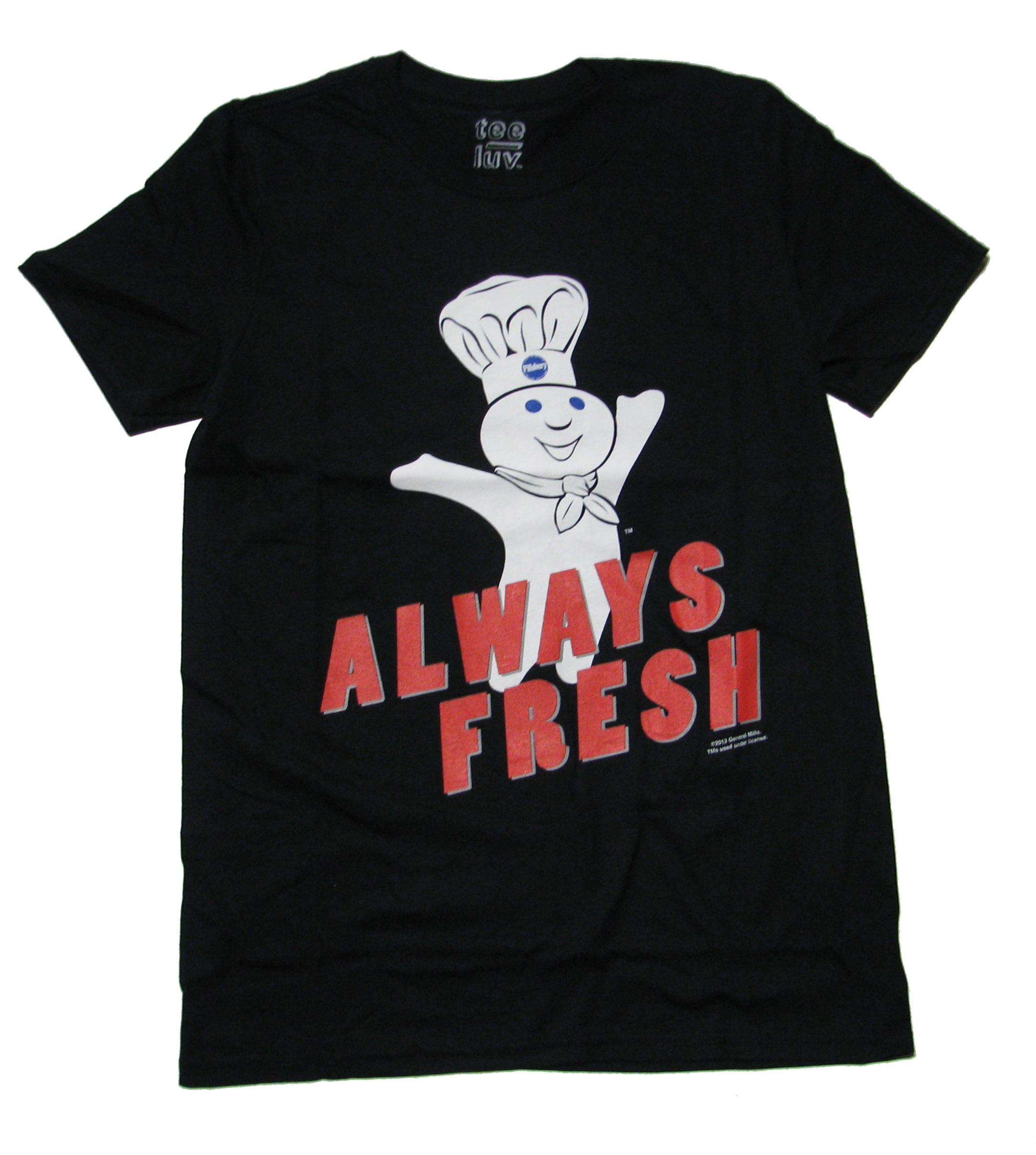 Pillsbury Doughboy Always Fresh Tshirt