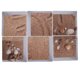 thumbnail image 1 of 6 uds 3D simulación bañera cocina baño pegatina antideslizante para ancianos mujeres embarazadas YG060, 1 of 8