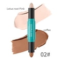 thumbnail image 2 of Bâton Contour 2 en 1 Stylo de Maquillage pour Sculpter le Visage Longue Durée et Imperméable, 2 of 4