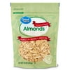 Great Value Blanched and Slivered Almonds, 10 oz