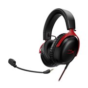 HyperX Cloud III - Gaming Headset - Black-Red