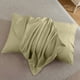 thumbnail image 5 of Funda de Almohada de Cuerpo de Seda Funda de Almohada de Cuerpo Fresco Adecuado para Dormidores Calientes Y Suéteres Nocturnos Todas las Estaciones Aplicable Terciopelo Transpirable Suave Funda de Alm, 5 of 6