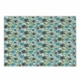 thumbnail image 1 of Rose Cutting Board, Watercolor Effect Design Flowers Spring Theme Pastel Tones Illustration, Decorative Tempered Glass Cutting and Serving Board, in 3 Sizes, by Ambesonne, 1 of 2