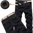 thumbnail image 1 of Pantalones tácticos para hombre, Pantalón Cargo informal para deportes al aire libre, trabajo, Joggers de alta calidad, pantalones de chándal coreanos para senderismo, 1 of 5