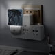 thumbnail image 5 of Alien / Alien: El Octavo Pasajero Luz nocturna LED con sensor de anochecer a amanecer para dormitorio, baño, pasillo, escaleras - Lámpara LED nocturna de enchufe, 0.5W - 1 pieza, 5 of 6