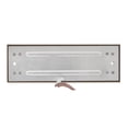 thumbnail image 3 of Hinkley Lighting 15765 Single 9" Wide 12V Led Brick Light - Bronze, 3 of 7
