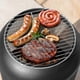 thumbnail image 5 of Charcoal Grate, Heavy Duty Replacement For Use With 18 Inch Weber Charcoal Grills, Offers Max Airflow And High Heat Resistance, 13.5 Inch Diameter, 5 of 5
