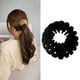 thumbnail image 4 of Pinza para el cabello, accesorio para sujetar moños, extensible, para trenzas de cabello Negro, 4 of 9