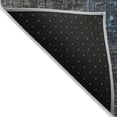 thumbnail image 3 of Addison Rugs Chantille Indoor/Outdoor Transitional Ombre Blue Washable Rectangle Rug, 5' x 7'6", 3 of 6